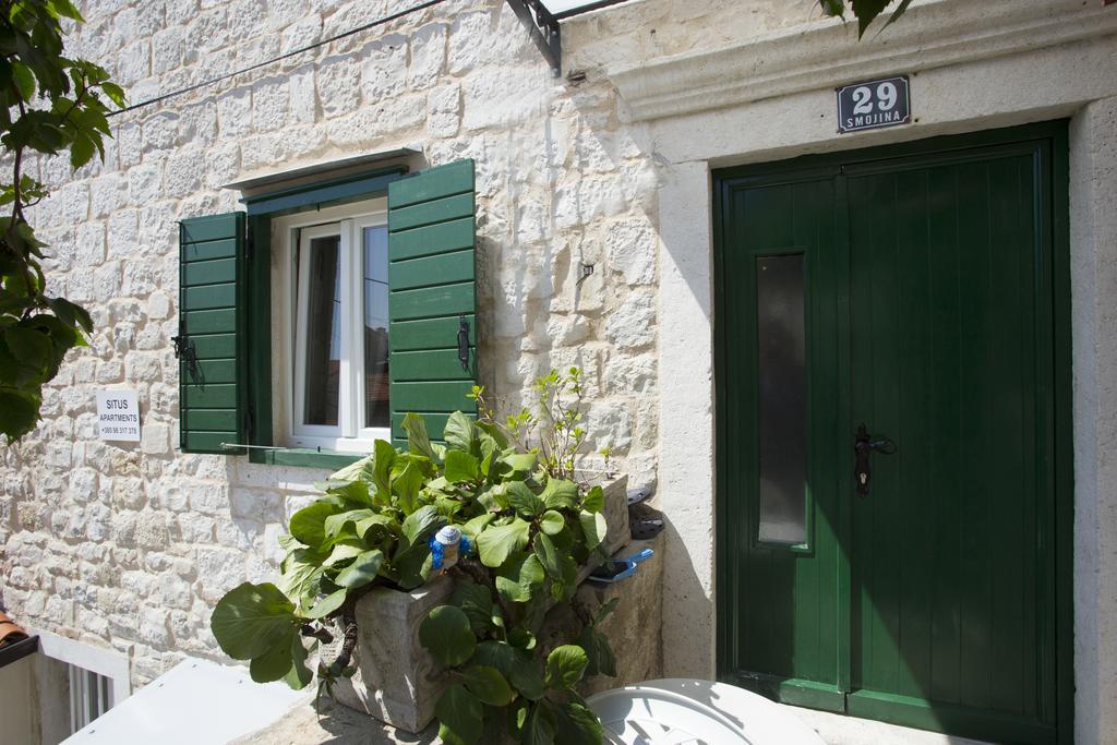 Situs Residence Split Exterior foto